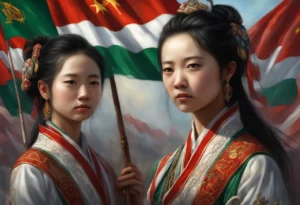 Hungarian_and_Chinese_flags_slewing_girls.webp